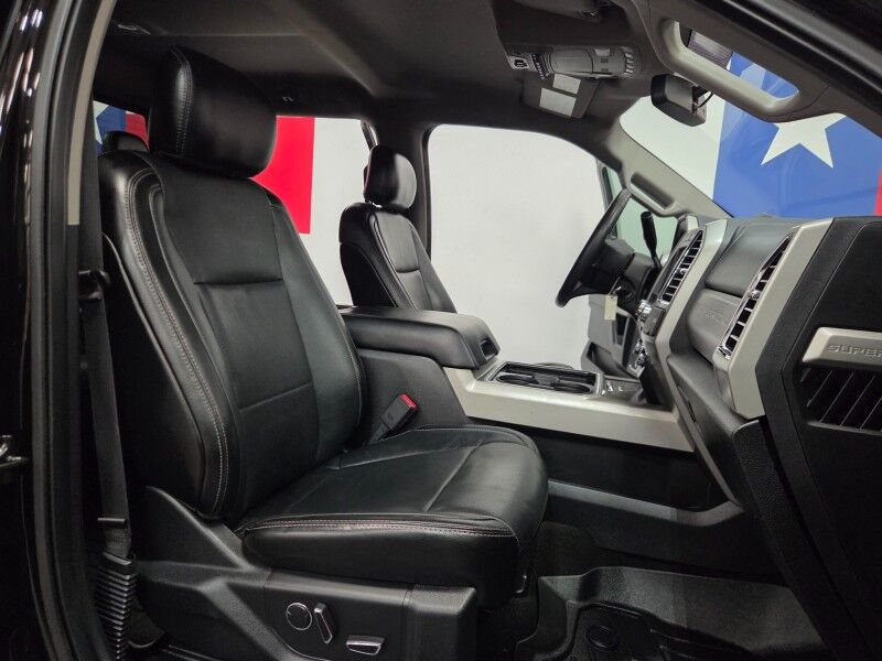 2017 Ford F-250 Lariat 4WD 6.7L Diesel GPS Nav Camera Gooseneck 1 Owner FREE WARRANTY Arlington TX