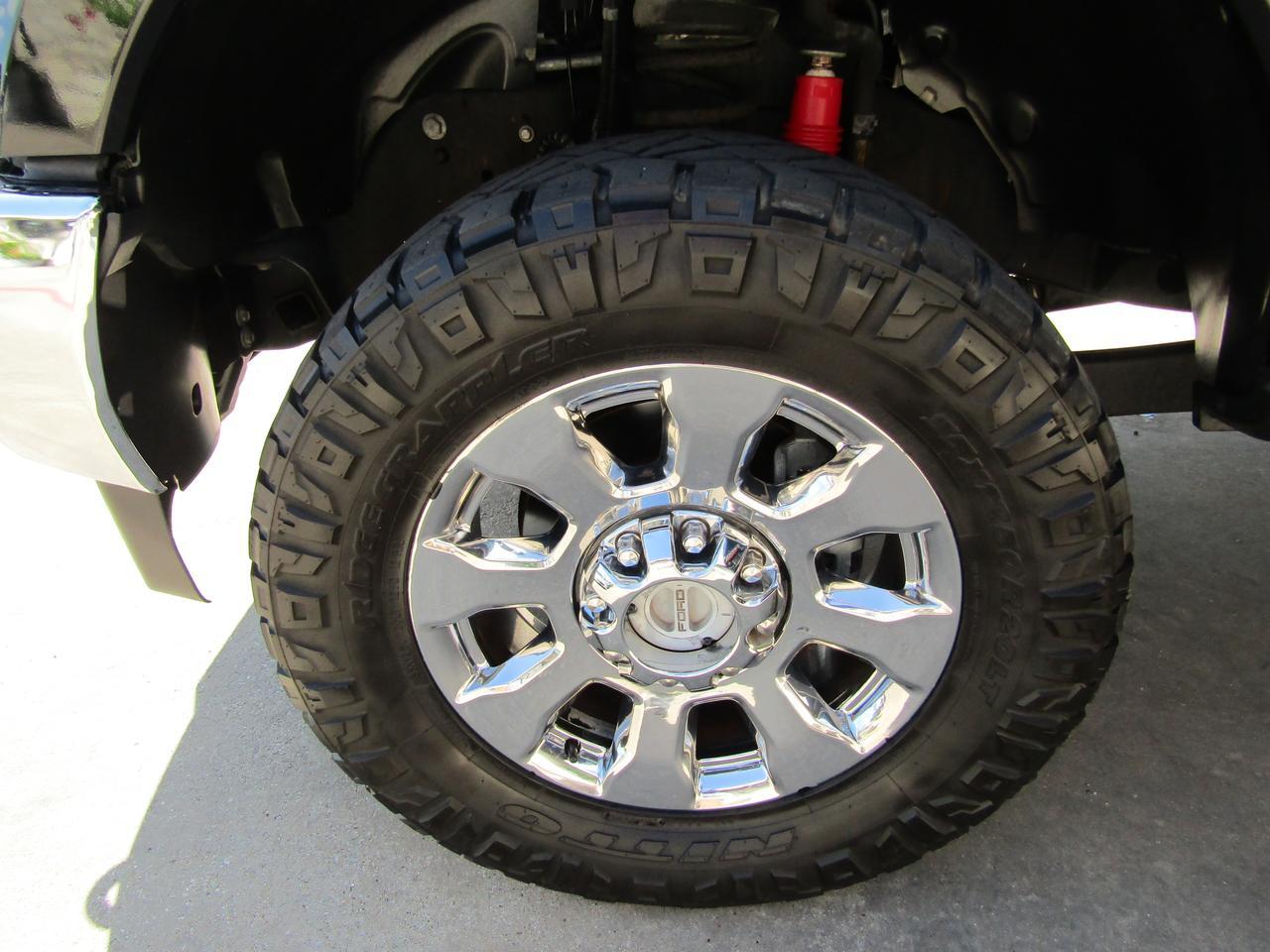 2017 Ford F-250 Lariat 4WD Crew Cab 6.75 Box Grand Prairie TX