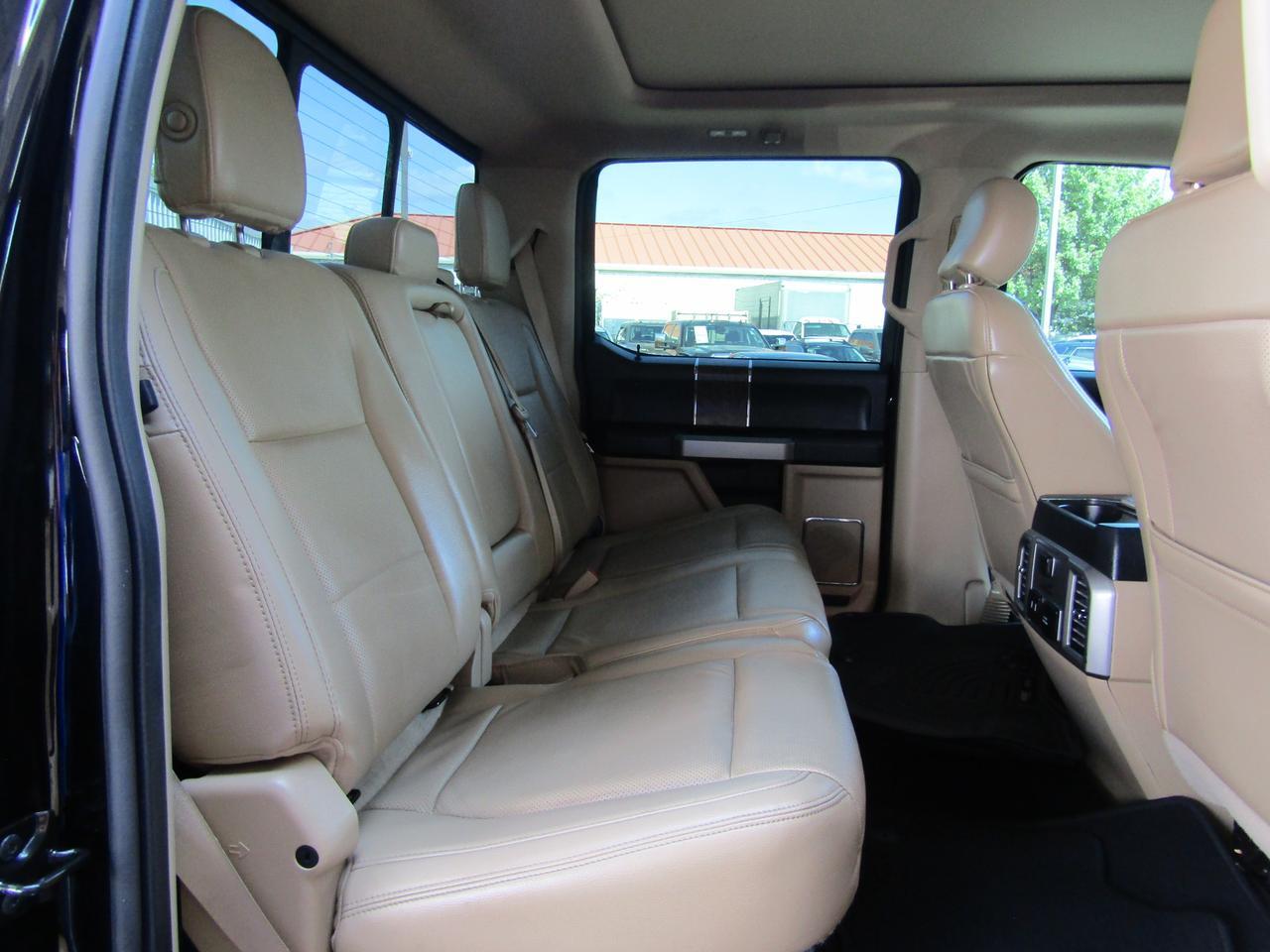 2017 Ford F-250 Lariat 4WD Crew Cab 6.75 Box Grand Prairie TX