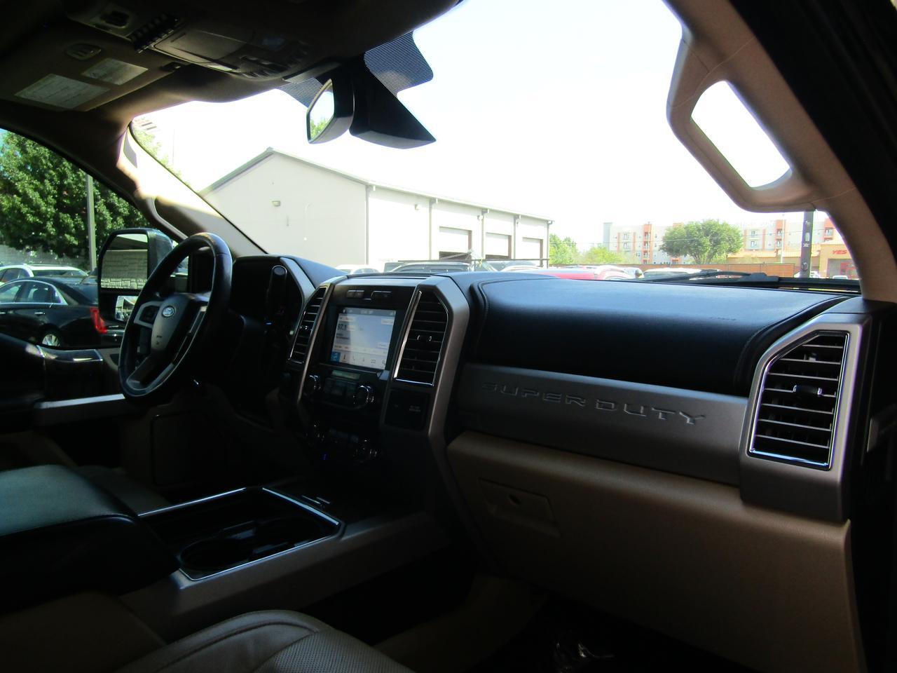 2017 Ford F-250 Lariat 4WD Crew Cab 6.75 Box Grand Prairie TX