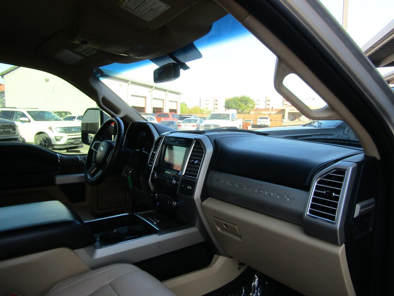 2017 Ford F-250 Lariat 4WD Crew Cab 6.75 Box Grand Prairie TX