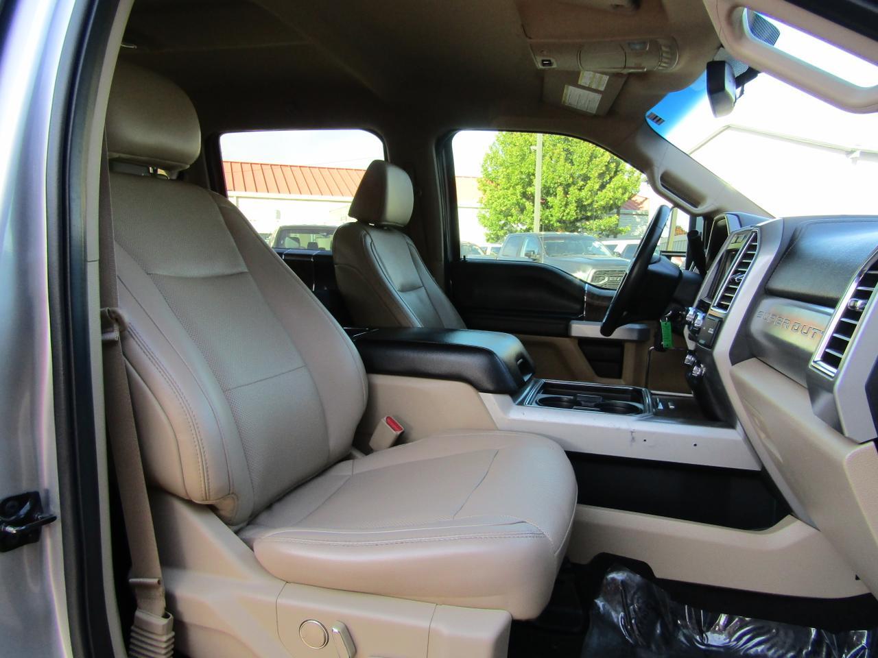 2017 Ford F-250 Lariat 4WD Crew Cab 6.75 Box Grand Prairie TX