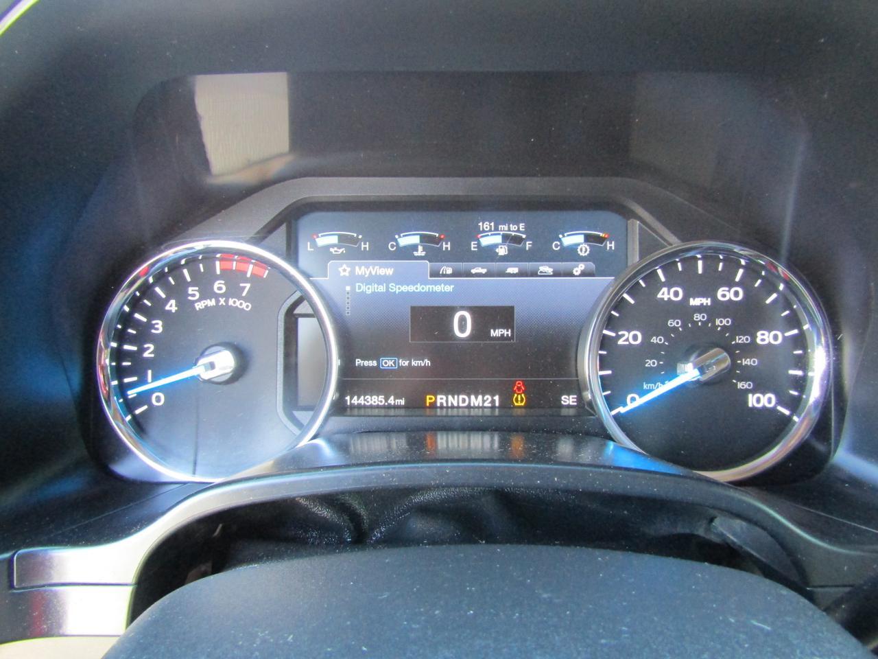 2017 Ford F-250 Lariat 4WD Crew Cab 6.75 Box Grand Prairie TX