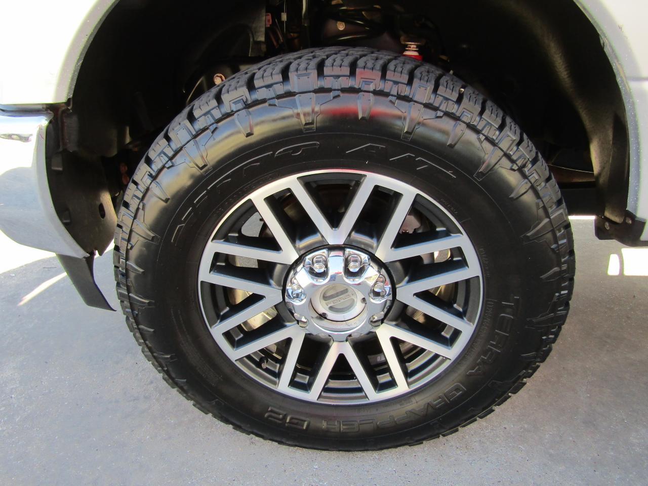 2017 Ford F-250 Lariat 4WD Crew Cab 6.75 Box Grand Prairie TX