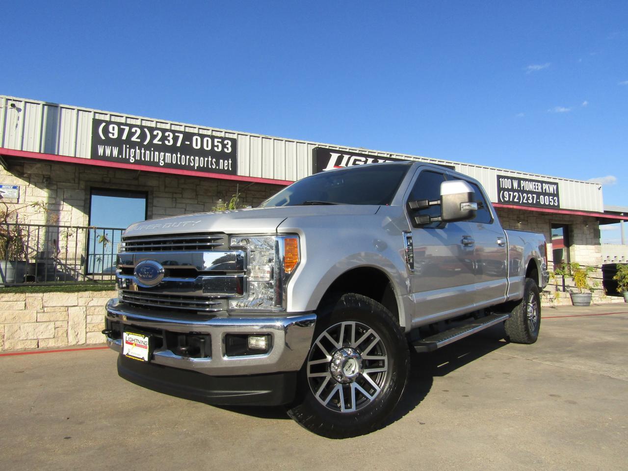 2017 Ford F-250 Lariat 4WD Crew Cab 6.75 Box