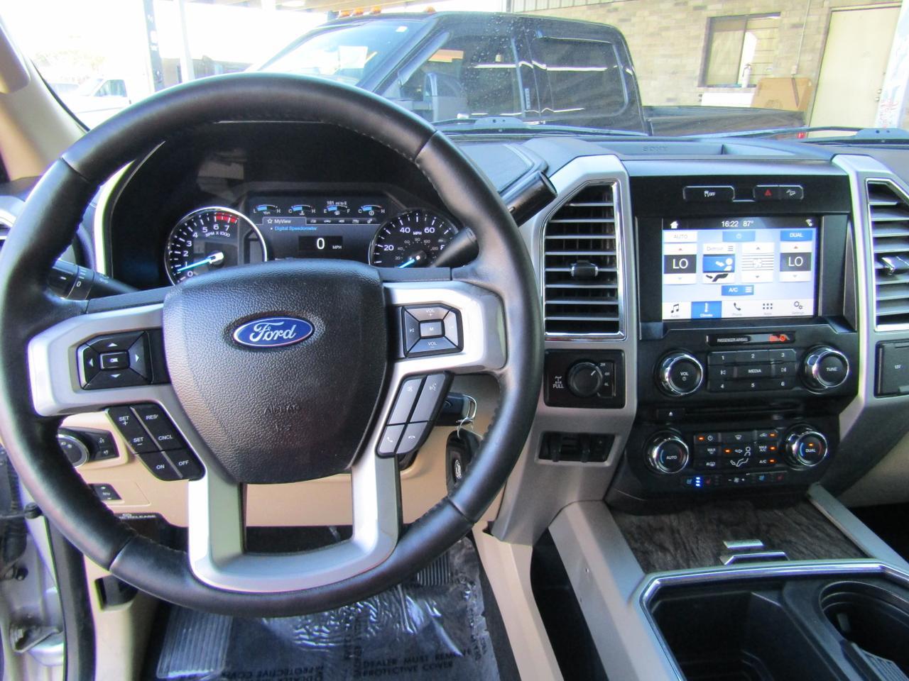 2017 Ford F-250 Lariat 4WD Crew Cab 6.75 Box Grand Prairie TX