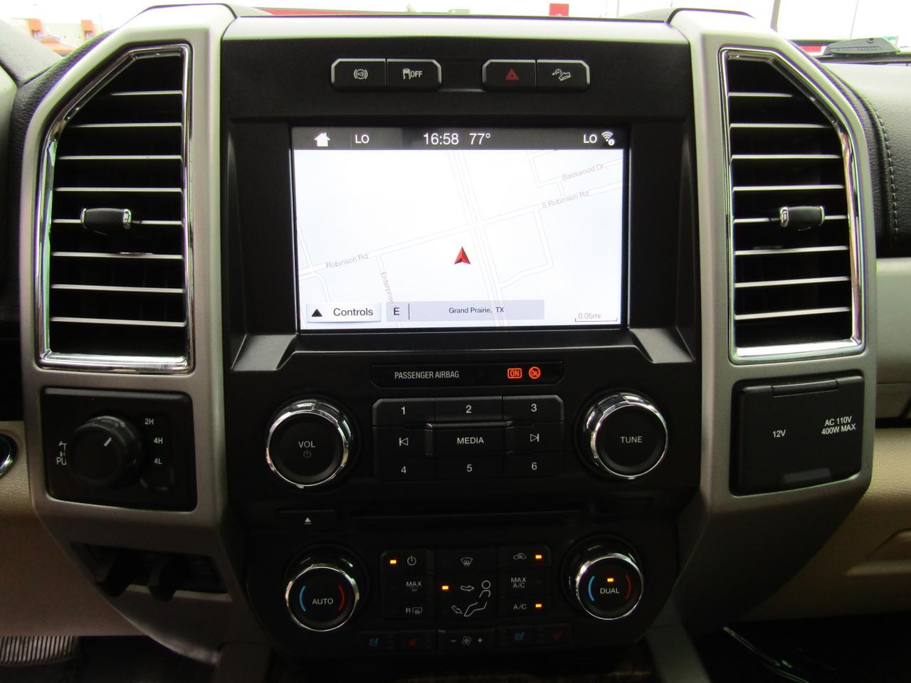 2017 Ford F-250 Lariat 4WD Crew Cab 6.75 Box Grand Prairie TX