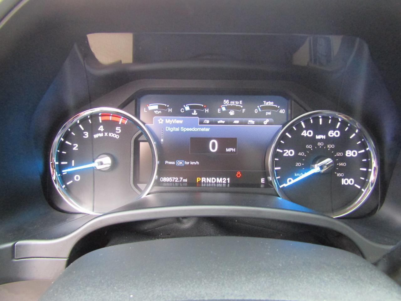 2017 Ford F-250 Lariat 4WD Crew Cab 6.75 Box Grand Prairie TX