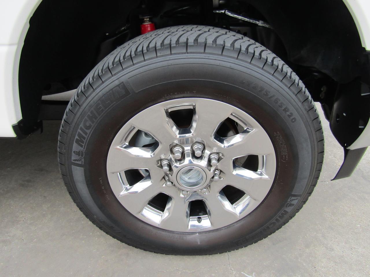 2017 Ford F-250 Lariat 4WD Crew Cab 6.75 Box Grand Prairie TX