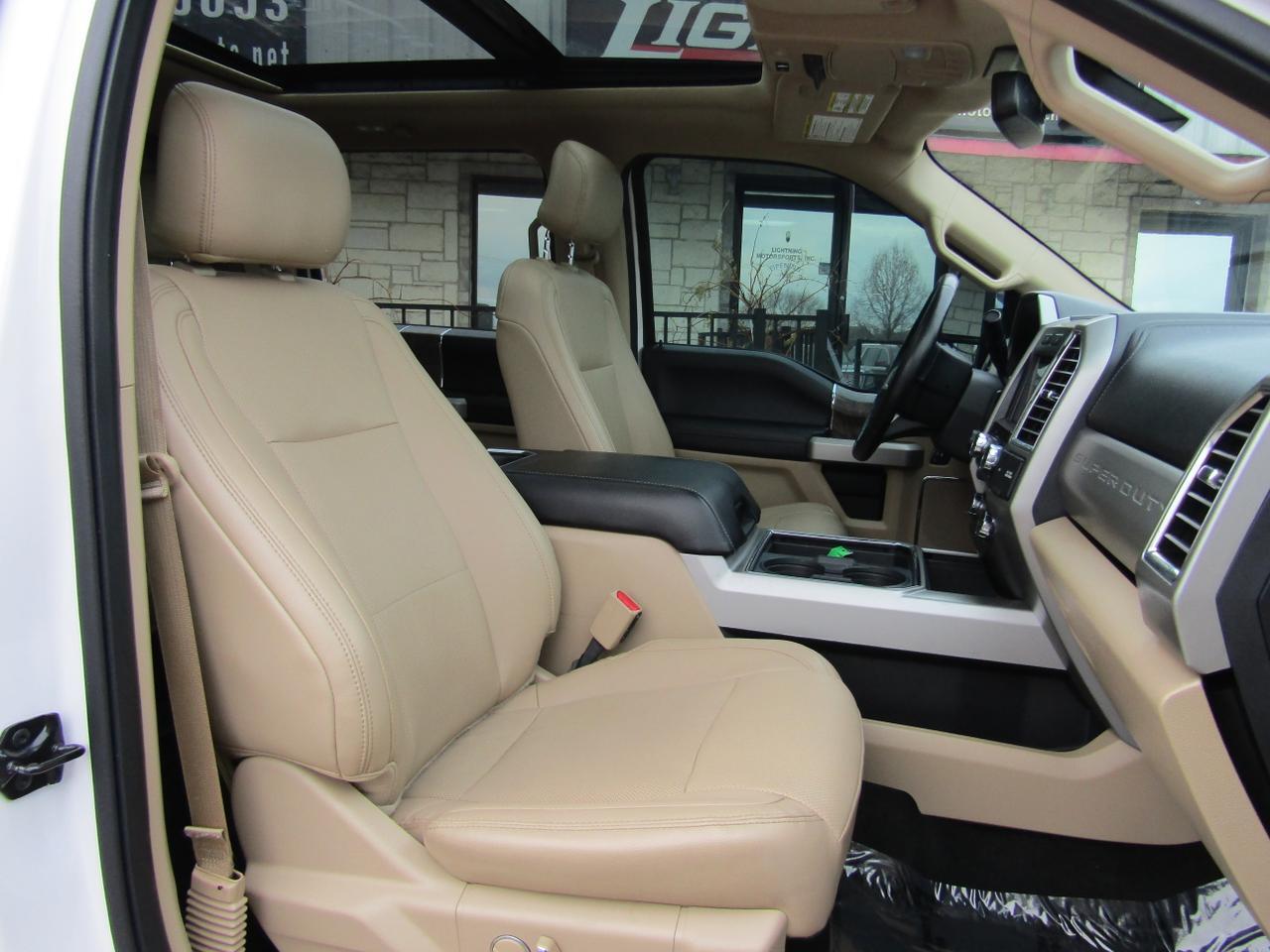 2017 Ford F-250 Lariat 4WD Crew Cab 6.75 Box Grand Prairie TX