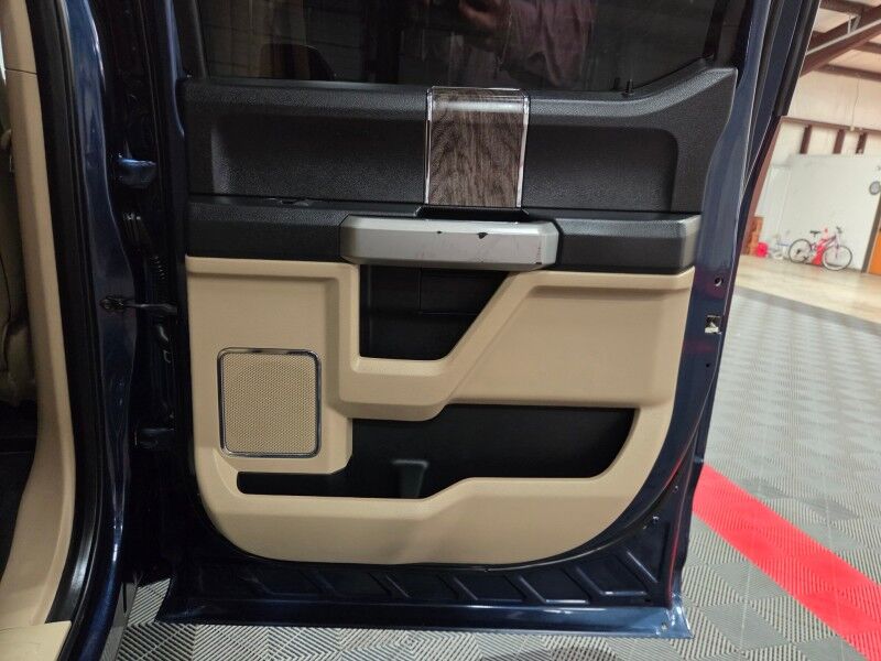 2017 Ford F-250 Lariat 4wd 6.7L Diesel GPS Nav Camera Gooseneck FREE WARRANTY Arlington TX