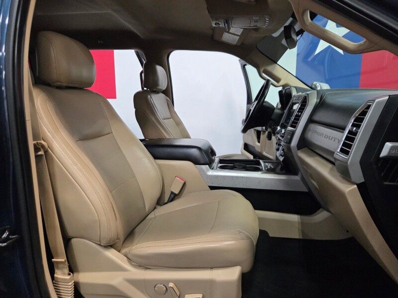 2017 Ford F-250 Lariat 4wd 6.7L Diesel GPS Nav Camera Gooseneck FREE WARRANTY Arlington TX