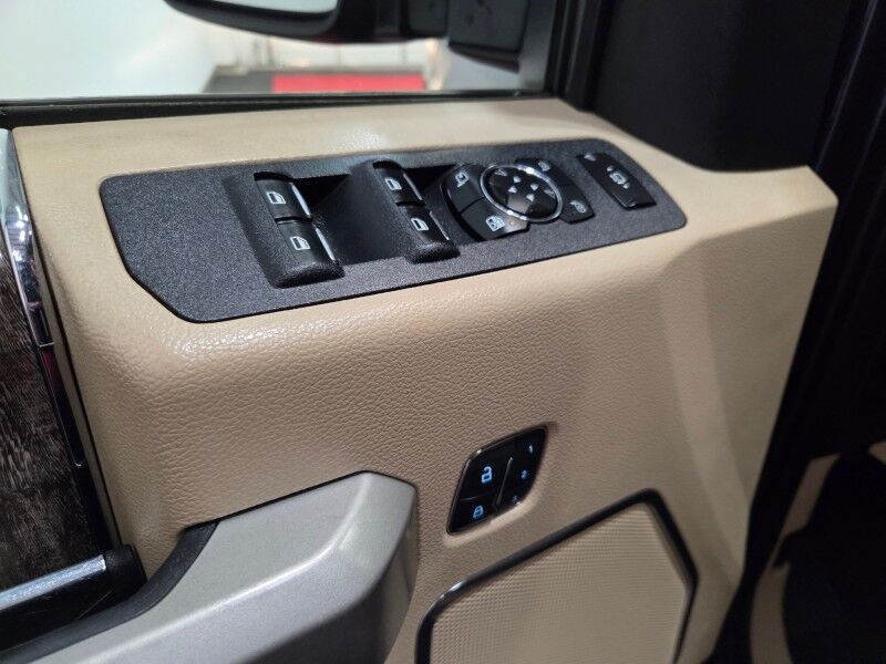 2017 Ford F-250 Lariat 4wd 6.7L Diesel GPS Nav Camera Gooseneck FREE WARRANTY Arlington TX