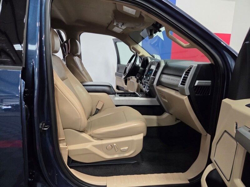 2017 Ford F-250 Lariat 4wd 6.7L Diesel GPS Nav Camera Gooseneck FREE WARRANTY Arlington TX