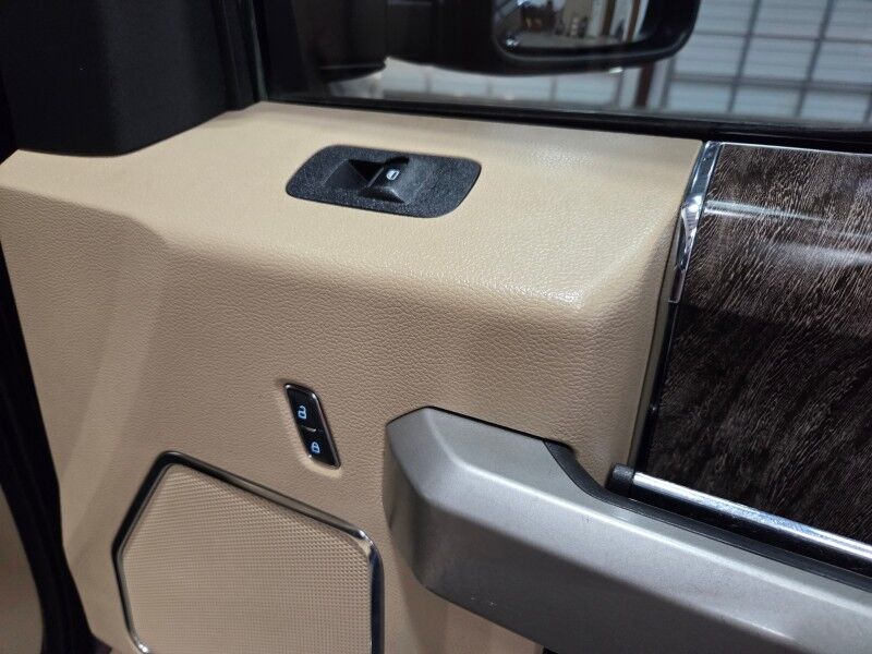 2017 Ford F-250 Lariat 4wd 6.7L Diesel GPS Nav Camera Gooseneck FREE WARRANTY Arlington TX