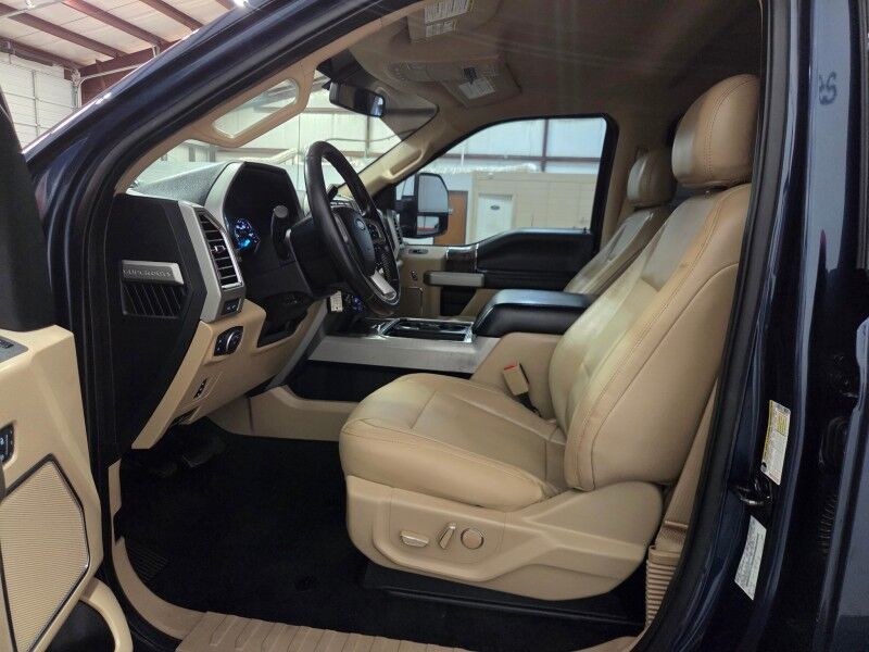 2017 Ford F-250 Lariat 4wd 6.7L Diesel GPS Nav Camera Gooseneck FREE WARRANTY Arlington TX