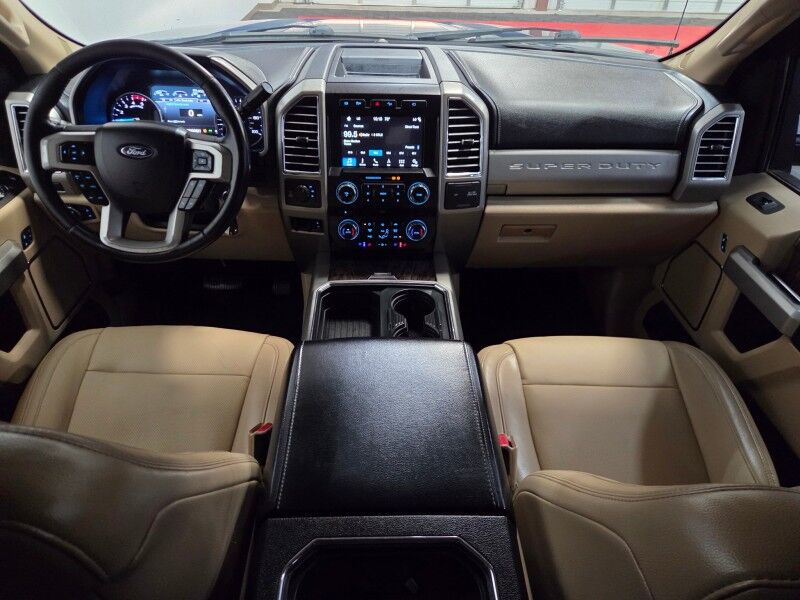 2017 Ford F-250 Lariat 4wd 6.7L Diesel GPS Nav Camera Gooseneck FREE WARRANTY Arlington TX