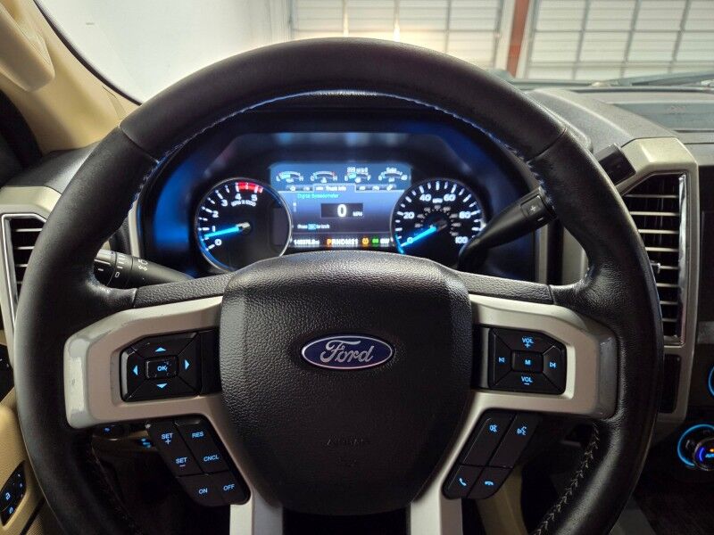 2017 Ford F-250 Lariat 4wd 6.7L Diesel GPS Nav Camera Gooseneck FREE WARRANTY Arlington TX