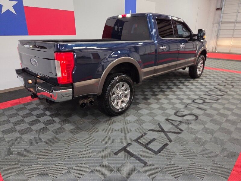 2017 Ford F-250 Lariat 4wd 6.7L Diesel GPS Nav Camera Gooseneck FREE WARRANTY Arlington TX