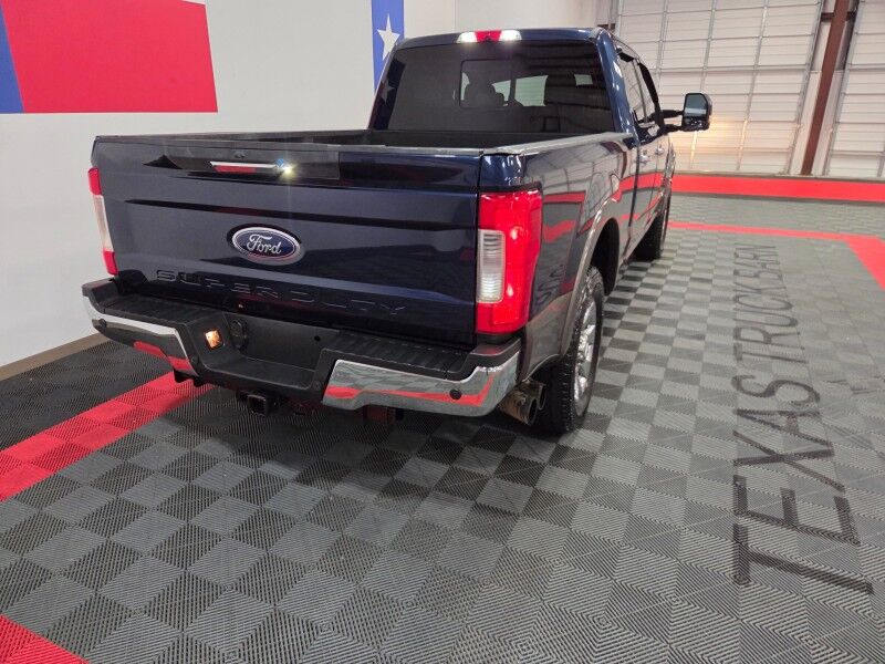 2017 Ford F-250 Lariat 4wd 6.7L Diesel GPS Nav Camera Gooseneck FREE WARRANTY Arlington TX