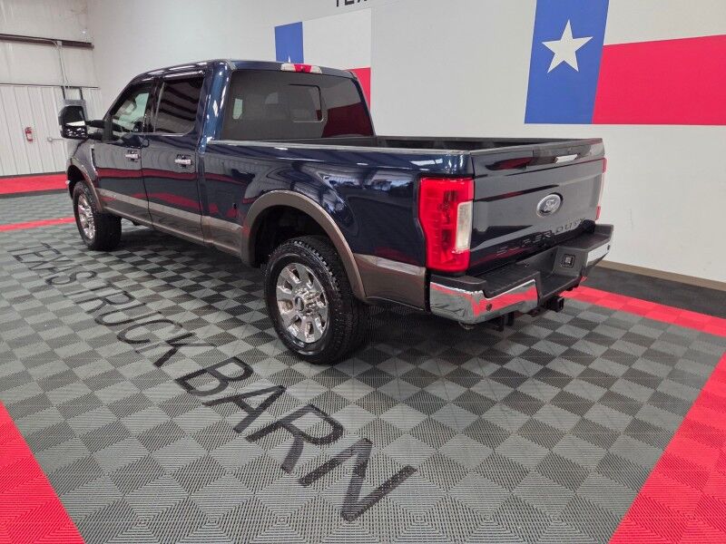 2017 Ford F-250 Lariat 4wd 6.7L Diesel GPS Nav Camera Gooseneck FREE WARRANTY Arlington TX
