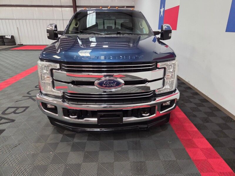 2017 Ford F-250 Lariat 4wd 6.7L Diesel GPS Nav Camera Gooseneck FREE WARRANTY Arlington TX
