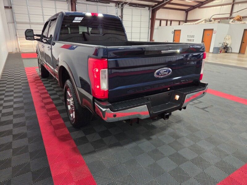 2017 Ford F-250 Lariat 4wd 6.7L Diesel GPS Nav Camera Gooseneck FREE WARRANTY Arlington TX