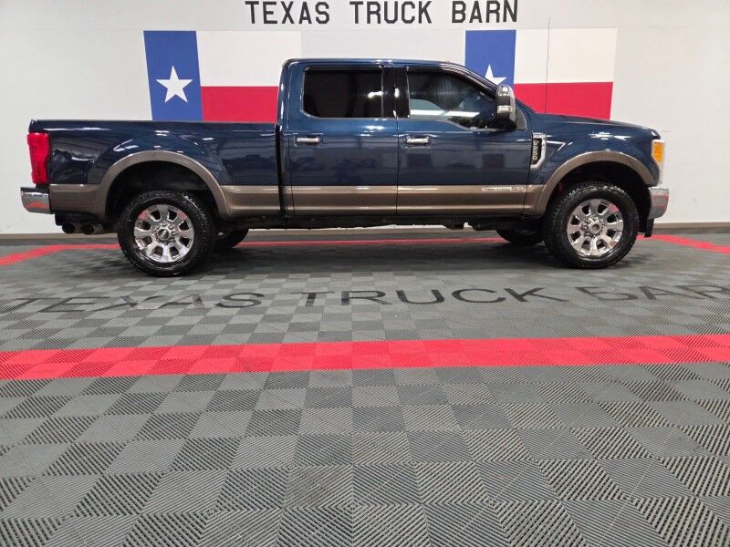 2017 Ford F-250 Lariat 4wd 6.7L Diesel GPS Nav Camera Gooseneck FREE WARRANTY Arlington TX