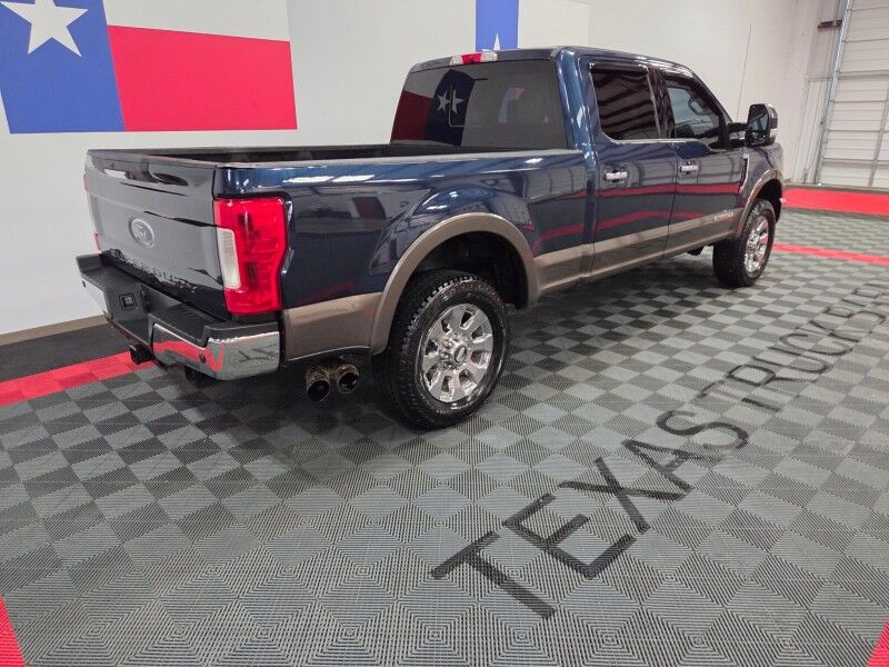 2017 Ford F-250 Lariat 4wd 6.7L Diesel GPS Nav Camera Gooseneck FREE WARRANTY Arlington TX