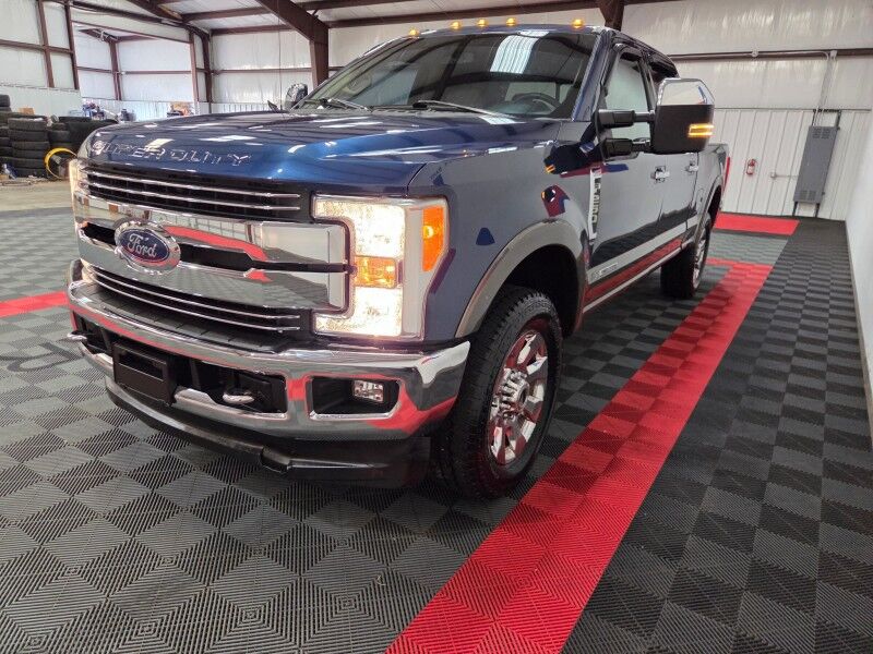 2017 Ford F-250 Lariat 4wd 6.7L Diesel GPS Nav Camera Gooseneck FREE WARRANTY Arlington TX
