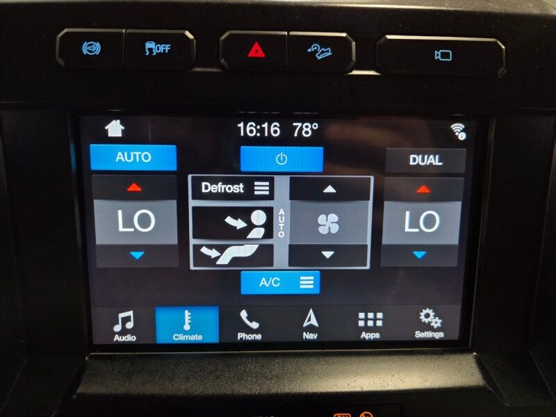 2017 Ford F-250 Lariat 4wd 6.7L Diesel GPS Nav Camera Gooseneck FREE WARRANTY Arlington TX