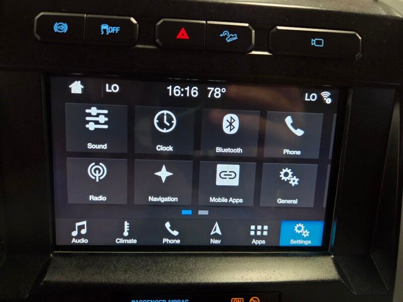 2017 Ford F-250 Lariat 4wd 6.7L Diesel GPS Nav Camera Gooseneck FREE WARRANTY Arlington TX