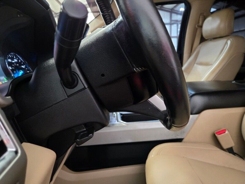 2017 Ford F-250 Lariat 4wd 6.7L Diesel GPS Nav Camera Gooseneck FREE WARRANTY Arlington TX