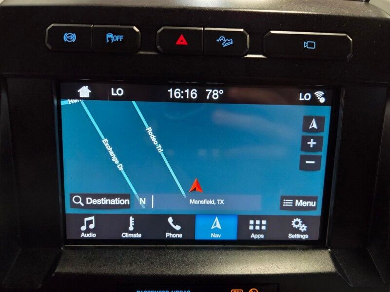 2017 Ford F-250 Lariat 4wd 6.7L Diesel GPS Nav Camera Gooseneck FREE WARRANTY Arlington TX