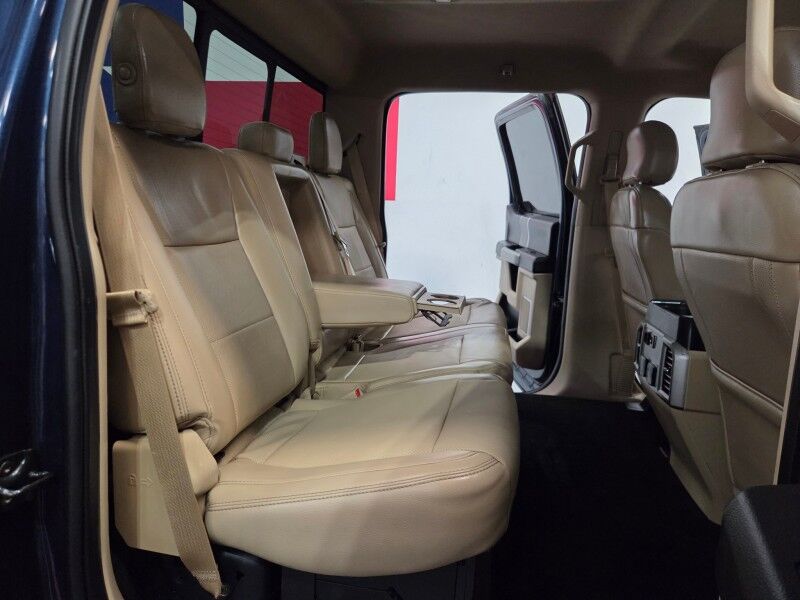 2017 Ford F-250 Lariat 4wd 6.7L Diesel GPS Nav Camera Gooseneck FREE WARRANTY Arlington TX