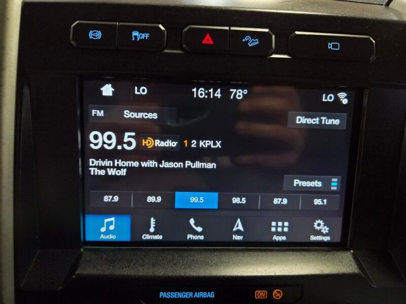 2017 Ford F-250 Lariat 4wd 6.7L Diesel GPS Nav Camera Gooseneck FREE WARRANTY Arlington TX