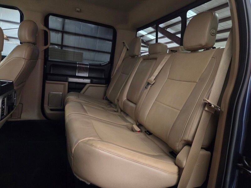 2017 Ford F-250 Lariat 4wd 6.7L Diesel GPS Nav Camera Gooseneck FREE WARRANTY Arlington TX