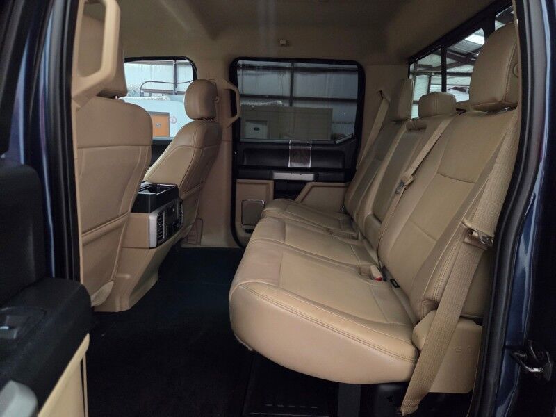 2017 Ford F-250 Lariat 4wd 6.7L Diesel GPS Nav Camera Gooseneck FREE WARRANTY Arlington TX