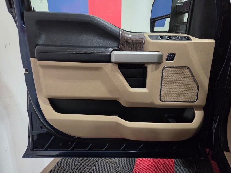 2017 Ford F-250 Lariat 4wd 6.7L Diesel GPS Nav Camera Gooseneck FREE WARRANTY Arlington TX