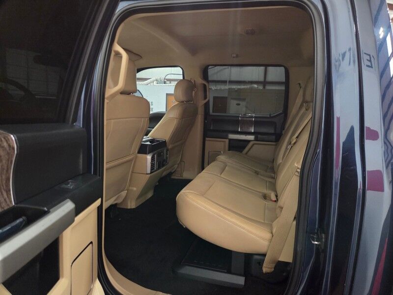 2017 Ford F-250 Lariat 4wd 6.7L Diesel GPS Nav Camera Gooseneck FREE WARRANTY Arlington TX