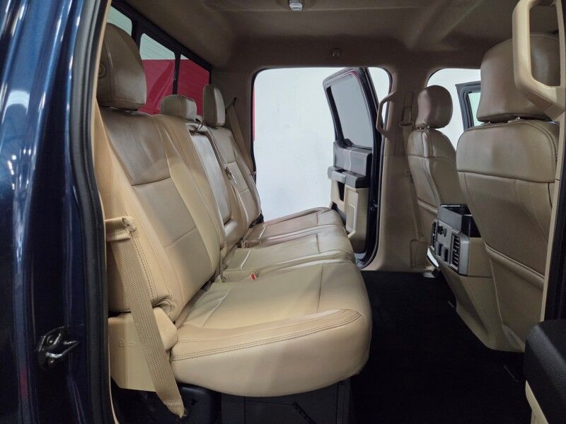 2017 Ford F-250 Lariat 4wd 6.7L Diesel GPS Nav Camera Gooseneck FREE WARRANTY Arlington TX