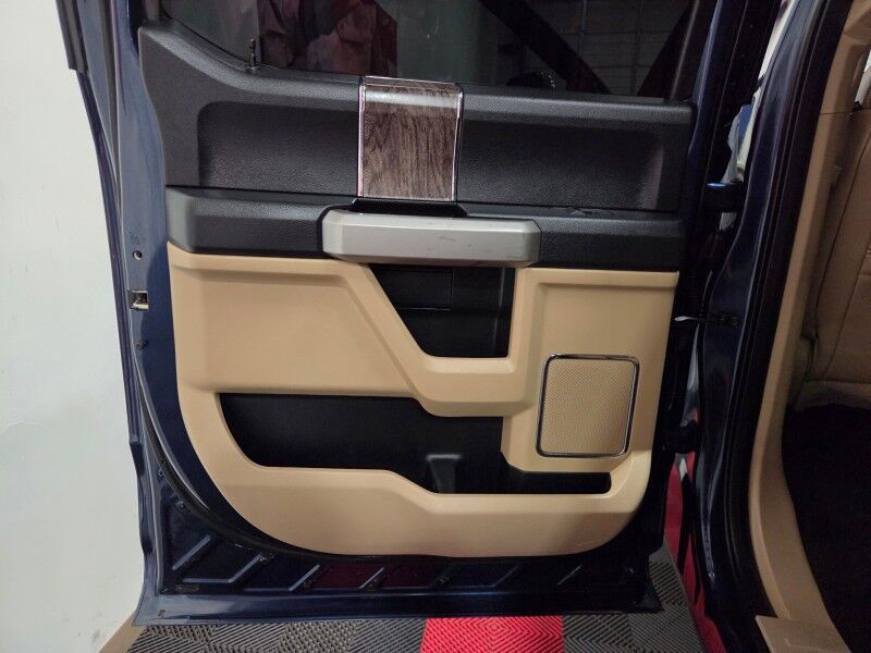 2017 Ford F-250 Lariat 4wd 6.7L Diesel GPS Nav Camera Gooseneck FREE WARRANTY Arlington TX