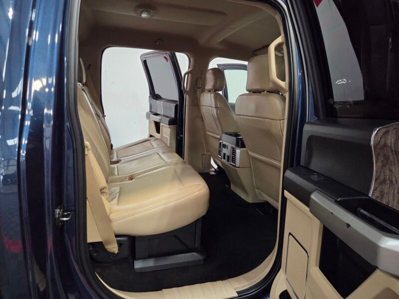 2017 Ford F-250 Lariat 4wd 6.7L Diesel GPS Nav Camera Gooseneck FREE WARRANTY Arlington TX