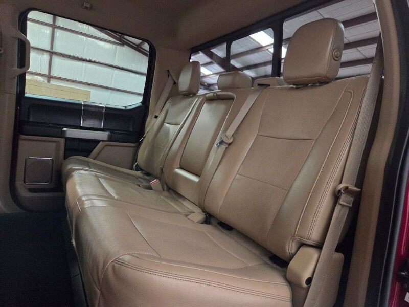 2017 Ford F-250 Lariat 6.7L Diesel GPS Nav Backup Camera Toyo Tires FREE WARRANTY Arlington TX