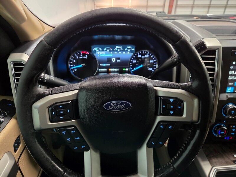 2017 Ford F-250 Lariat 6.7L Diesel GPS Nav Backup Camera Toyo Tires FREE WARRANTY Arlington TX