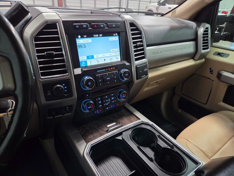 2017 Ford F-250 Lariat 6.7L Diesel GPS Nav Backup Camera Toyo Tires FREE WARRANTY Arlington TX