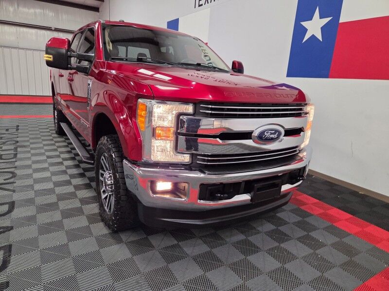 2017 Ford F-250 Lariat 6.7L Diesel GPS Nav Backup Camera Toyo Tires FREE WARRANTY Arlington TX