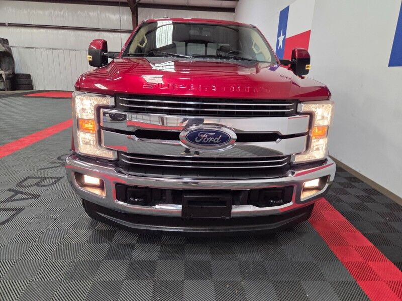 2017 Ford F-250 Lariat 6.7L Diesel GPS Nav Backup Camera Toyo Tires FREE WARRANTY Arlington TX