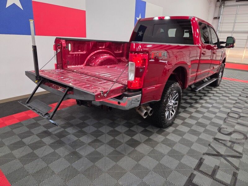 2017 Ford F-250 Lariat 6.7L Diesel GPS Nav Backup Camera Toyo Tires FREE WARRANTY Arlington TX