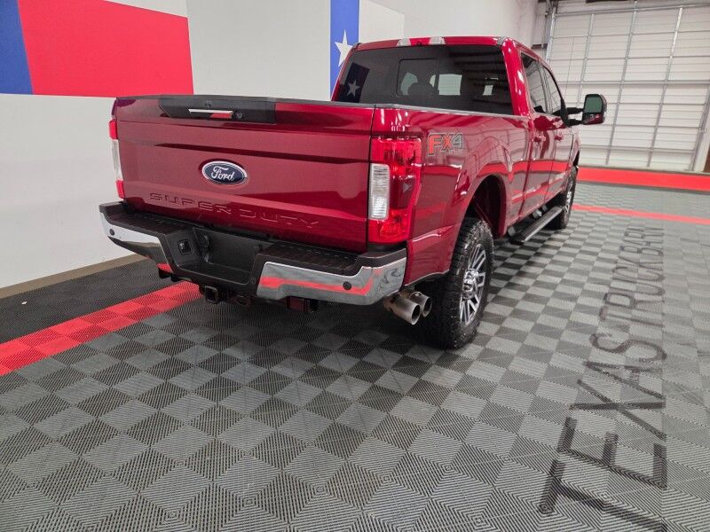 2017 Ford F-250 Lariat 6.7L Diesel GPS Nav Backup Camera Toyo Tires FREE WARRANTY Arlington TX